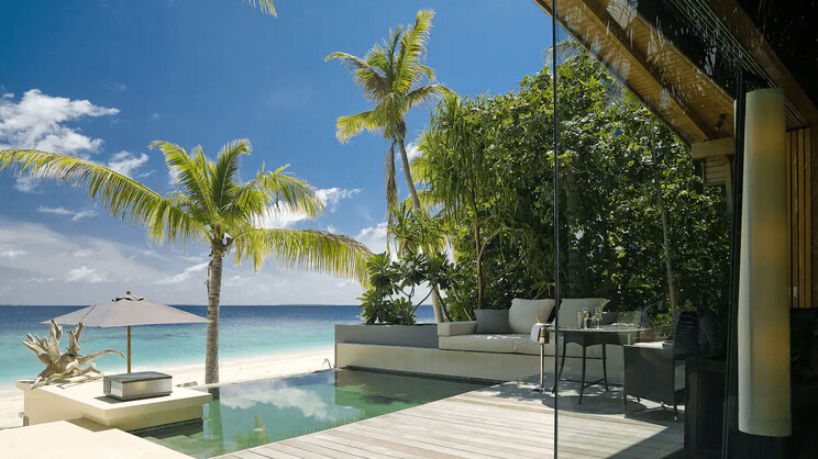 Park Hyatt Maldives Hadahaa